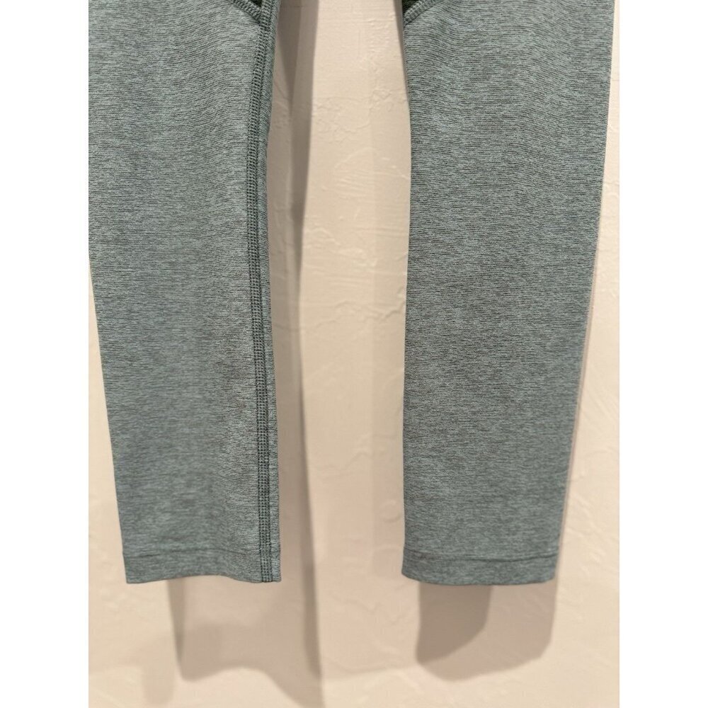 Outdoor Voices 3/4 Two-tone Panel Leggings Extra Small - Picture 4 of 10